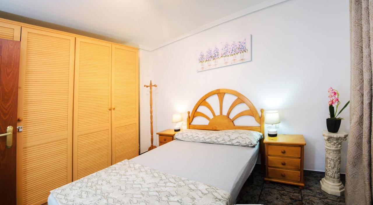 Holiday La Loma Apartment Torrevieja Exterior photo
