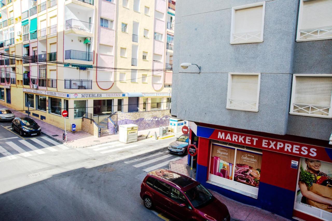 Holiday La Loma Apartment Torrevieja Exterior photo